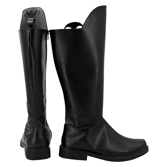 Star Trek: Strange New Worlds Spock Cosplay Chaussures