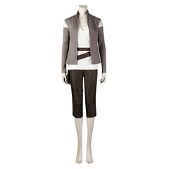 Star Wars Ⅷ Rey Skywalker Cosplay Costume