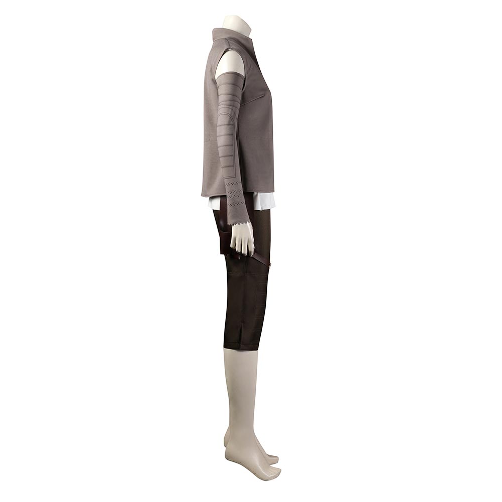 Star Wars Ⅷ Rey Skywalker Cosplay Costume