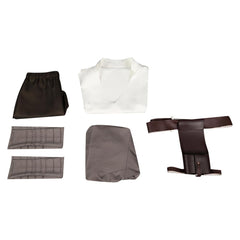 Star Wars Ⅷ Rey Skywalker Cosplay Costume