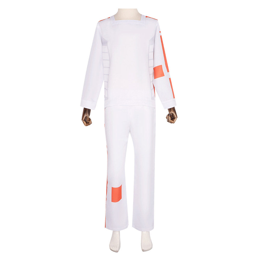 Star Wars Cassian Andor Uniforme Cosplay Costume