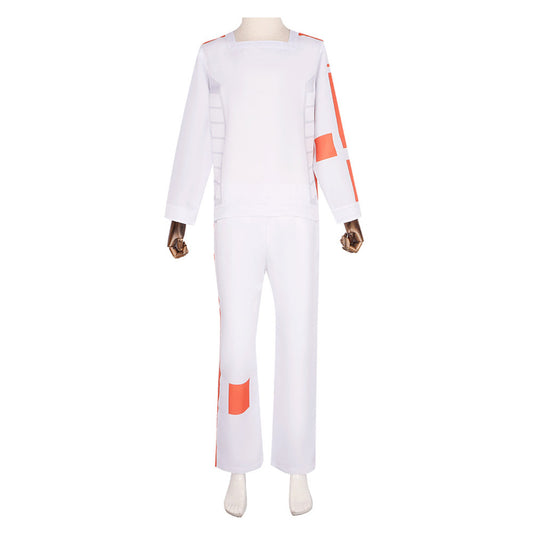 Star Wars Cassian Andor Uniforme Cosplay Costume