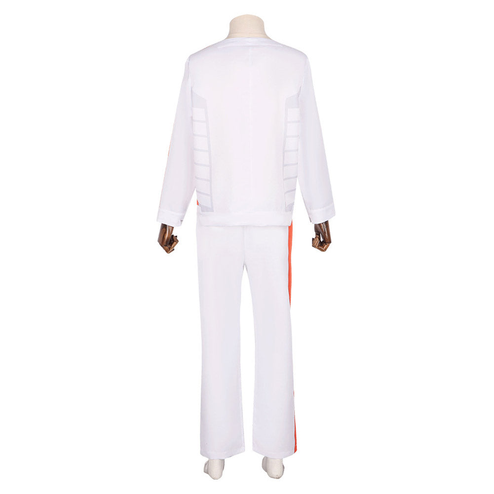 Star Wars Cassian Andor Uniforme Cosplay Costume