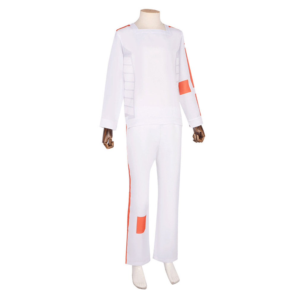 Star Wars Cassian Andor Uniforme Cosplay Costume