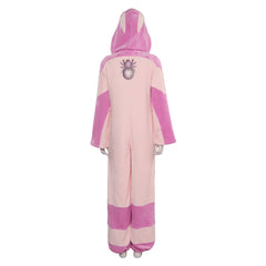 Street Fighter Juri Rose Jeu Video Cosplay Costume