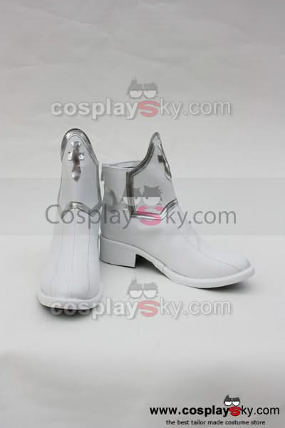 SAO Asuna Cosplay Chaussures