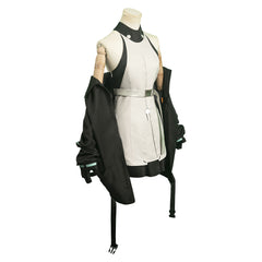 Synduality: Noir Noir Femme Tenue Jeu Cosplay Costume