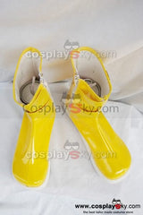 Tales of Destiny Chersea Tone Cosplay Chaussures Jaunes
