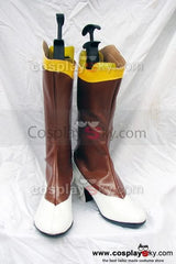 Tales of the Abyss Tear Grants Cosplay Chaussures