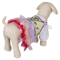 The Hunger Games The Ballad of Songbirds And Snakes Lucy Costume pour Animal