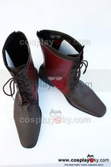 The Legend of Heroes VI Cassius Bright Cosplay Chaussures