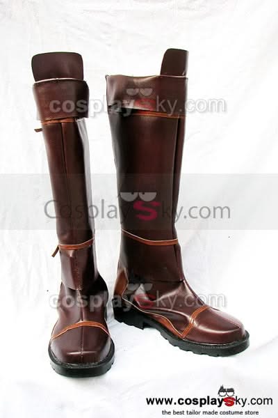 The Legend of Zelda Link Cosplay Chaussures