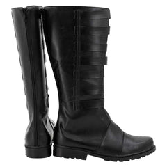 The Mandalorian Moff Gideon Cosplay Chaussures