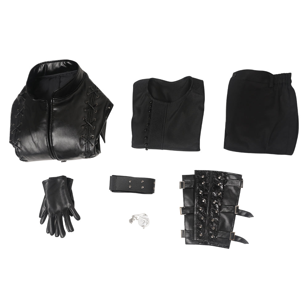The Witcher Saison 3 Geralt Cosplay Costume