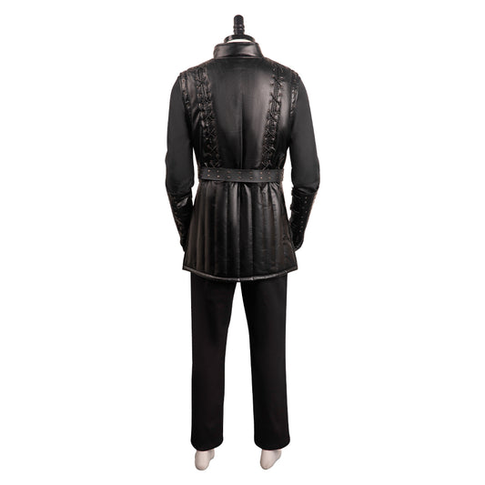 The Witcher Saison 3 Geralt Cosplay Costume