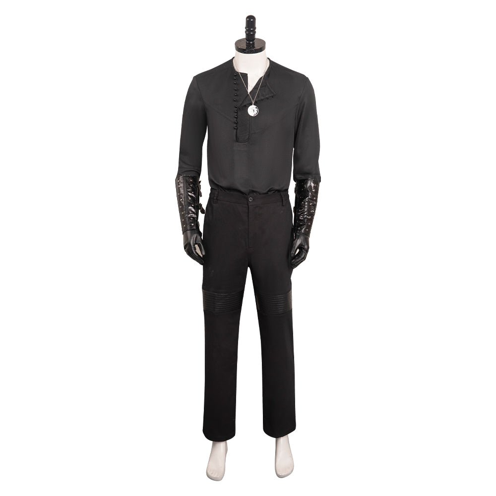 The Witcher Saison 3 Geralt Cosplay Costume