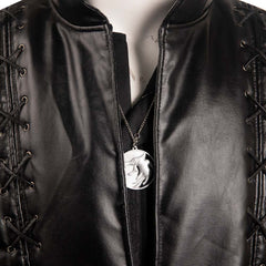 The Witcher Saison 3 Geralt Cosplay Costume