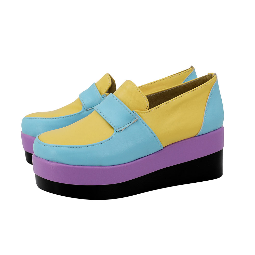 Tōkyō Ribenjāzu Haitani Ran Cosplay Chaussures