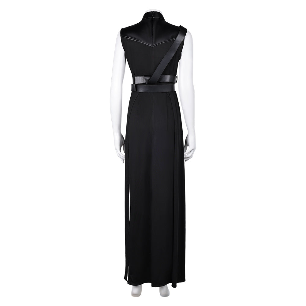 TV 3 Body Problem(2024) Jin Cheng Robe Noire Cosplay Costume