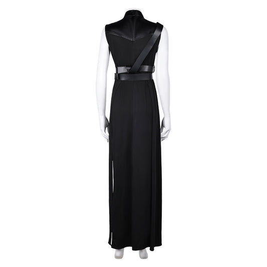 TV 3 Body Problem(2024) Jin Cheng Robe Noire Cosplay Costume