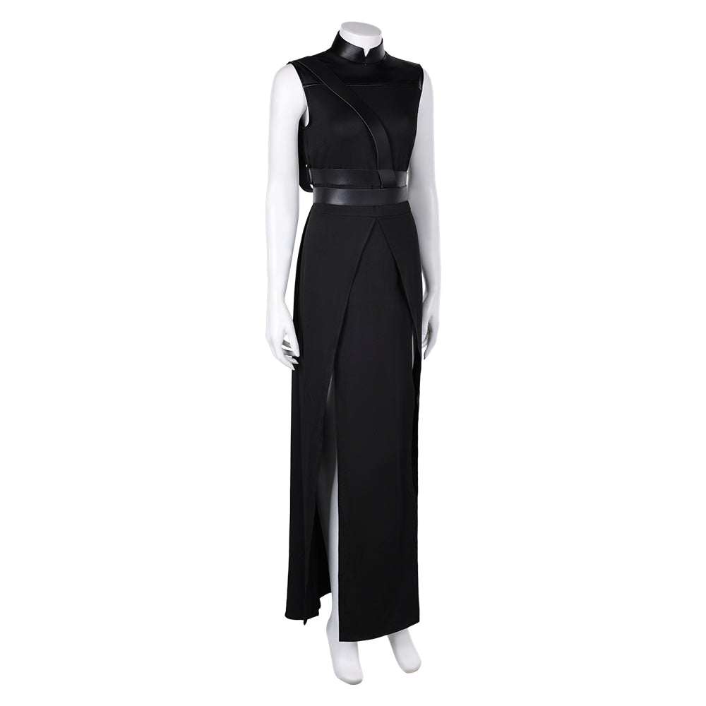 TV 3 Body Problem(2024) Jin Cheng Robe Noire Cosplay Costume