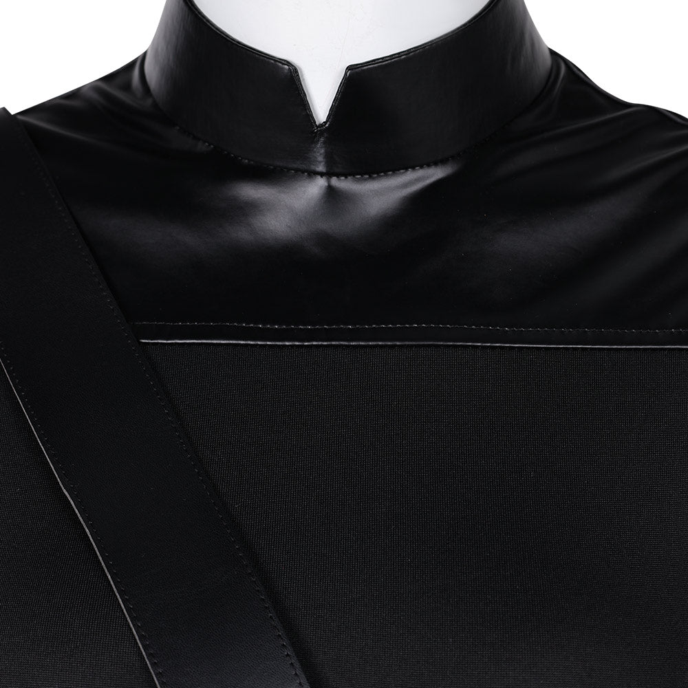 TV 3 Body Problem(2024) Jin Cheng Robe Noire Cosplay Costume