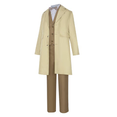 TV Good Omens Aziraphale Tenue Cosplay Costume