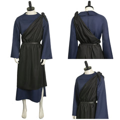 TV Good Omens Crowley Cosplay Costume