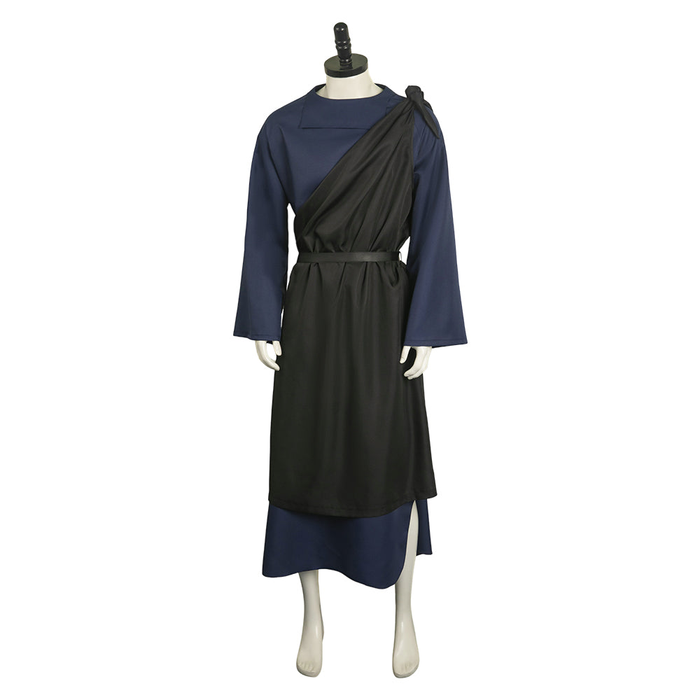 TV Good Omens Crowley Cosplay Costume