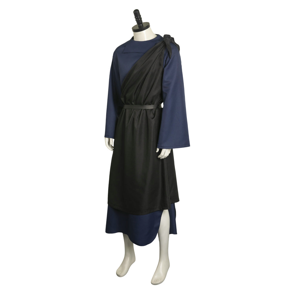 TV Good Omens Crowley Cosplay Costume