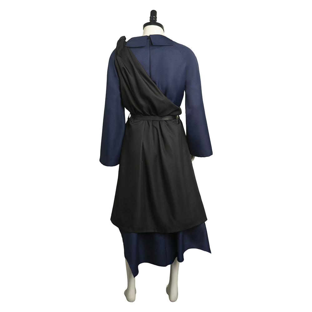TV Good Omens Crowley Cosplay Costume