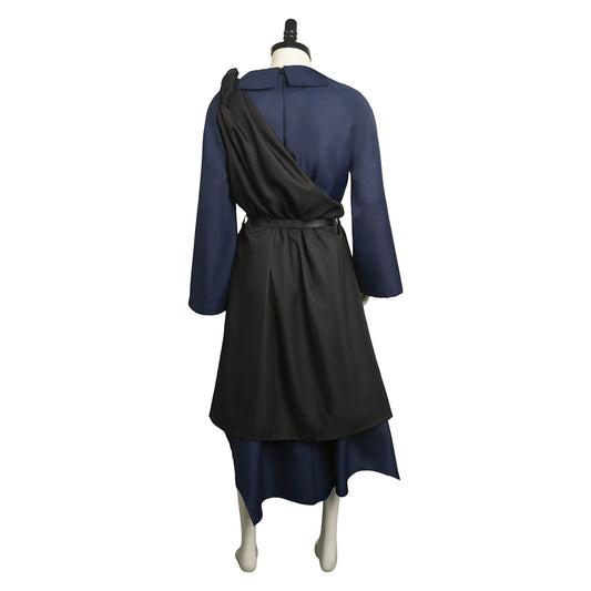 TV Good Omens Crowley Cosplay Costume