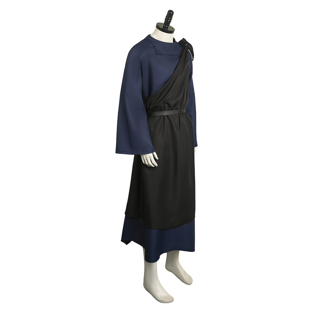 TV Good Omens Crowley Cosplay Costume