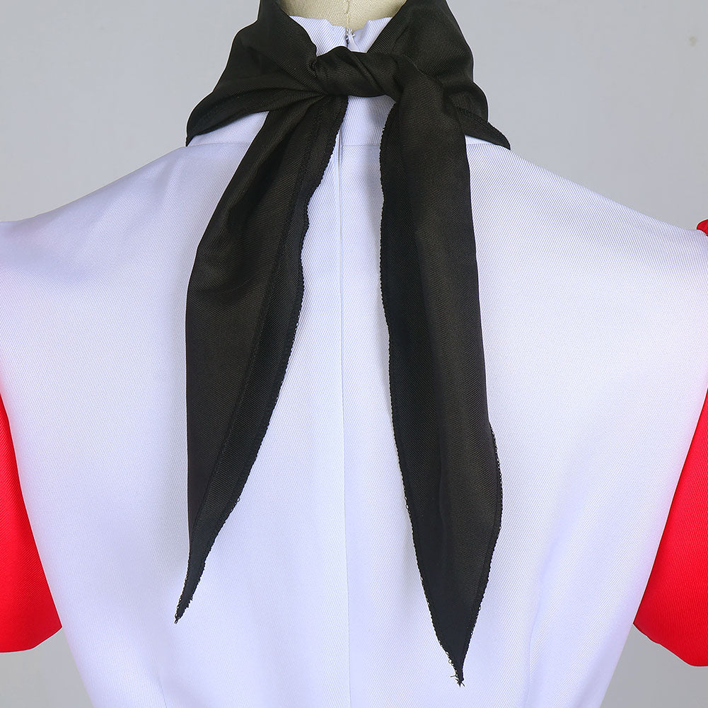 TV Hazbin Hotel Niffty Cosplay Costume