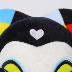 TV Helluva Boss Fizzarolli Clown Jouet en Peluche