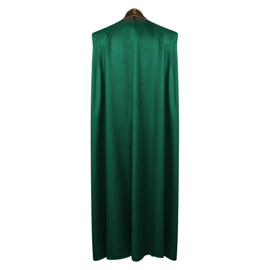 TV Loki 2 Loki Noir Tenue Cosplay Costume Halloween