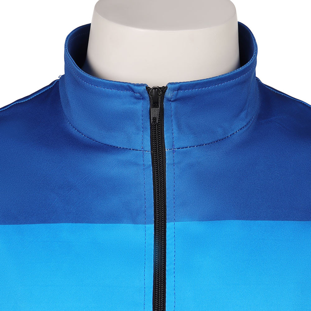 TV Lupin Arsene Sweat-shirt Zippé Cosplay Costume