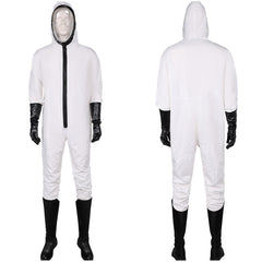 TV Money Heist: Berlín (2023) Michael Gill Combinaison Cosplay Costume