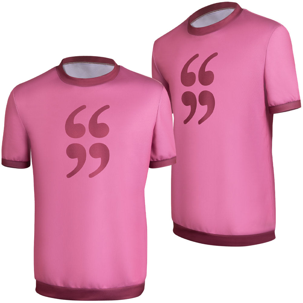 TV Scott Pilgrim Takes Off 2023 Scott Pilgrim Rose Chemise Cosplay Costume