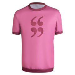 TV Scott Pilgrim Takes Off 2023 Scott Pilgrim Rose Chemise Cosplay Costume