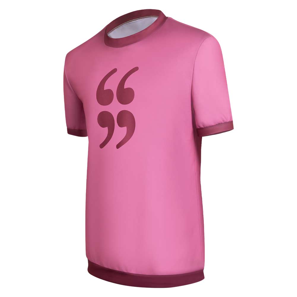 TV Scott Pilgrim Takes Off 2023 Scott Pilgrim Rose Chemise Cosplay Costume