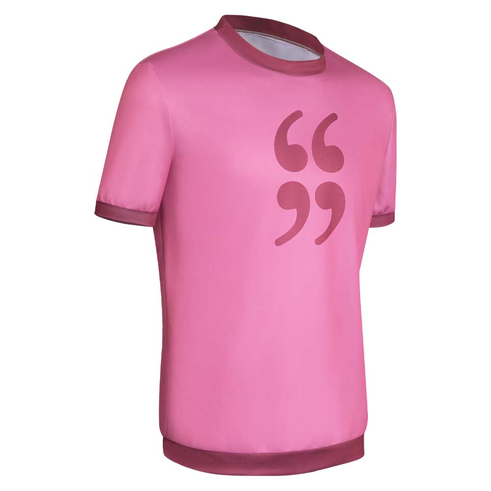 TV Scott Pilgrim Takes Off 2023 Scott Pilgrim Rose Chemise Cosplay Costume