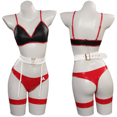 TV Star Trek: Lower Decks Femme Sexy Cosplay Costume