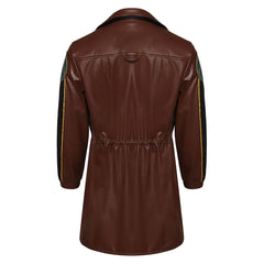 Vidéo du Jeu Starfield Noel Veste en Cuir Cosplay Costume