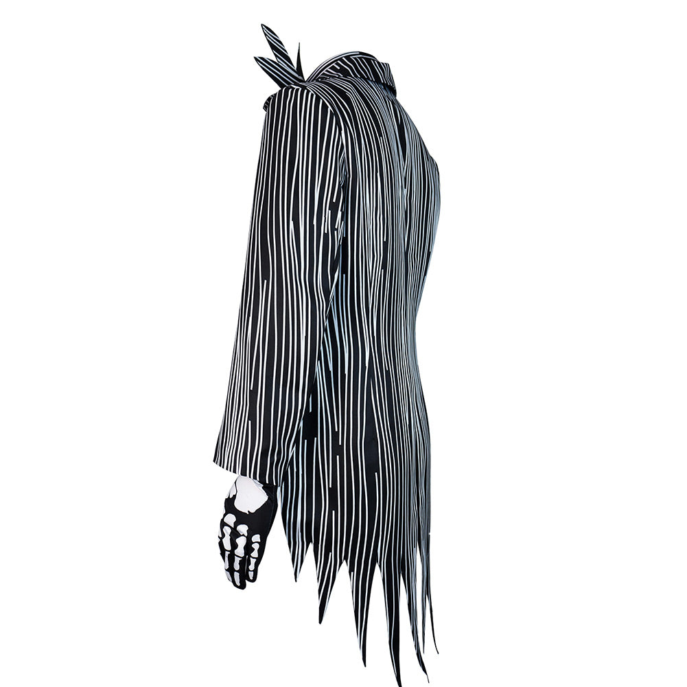 Zoobie Jack Skellington Princesse Cosplay Costume Carnaval